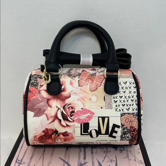 Betsey Johnson Small Handbag - NWT - Picture 3 of 12